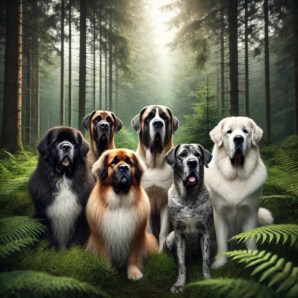 Renacer verde gigante