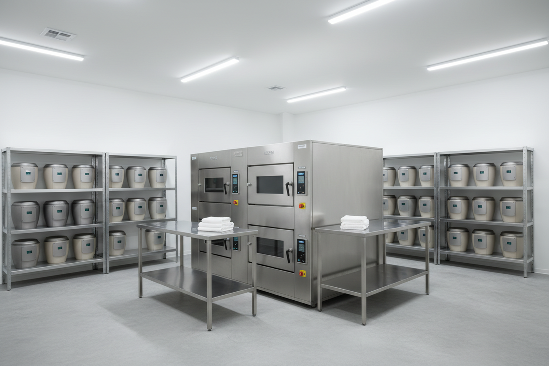 ¿Cual es el impacto ambiental de la cremación?