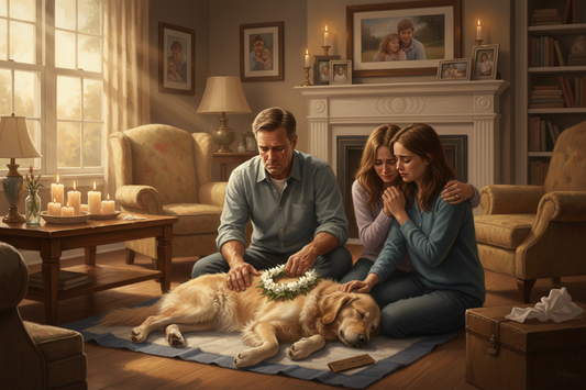 Alternativas a la cremación de mascotas