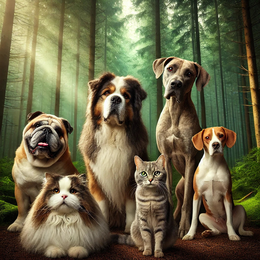 Renacer verde mediano